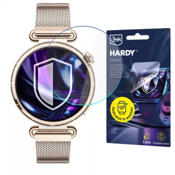 3MK PROTECTION Hardy Fusion zaščita za uro Huawei Watch GT 6 41mm