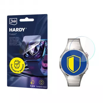 3MK PROTECTION Hardy Fusion zaščita za uro Huawei Watch GT 6 Pro 46mm