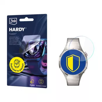 3MK PROTECTION Hardy Fusion zaščita za uro Huawei Watch GT 6 Pro 46mm