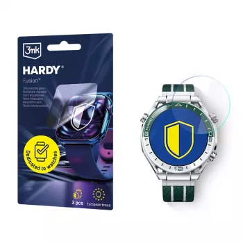 3MK PROTECTION Hardy Fusion zaščita za uro Huawei Watch Ultimate 2