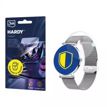 3MK PROTECTION Hardy Fusion zaščita zaslona za uro Manta Alexa SWU501
