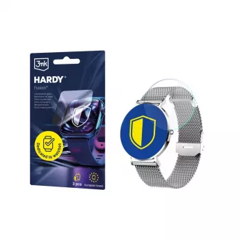 3MK PROTECTION Hardy Fusion zaščita zaslona za uro Manta Alexa SWU501