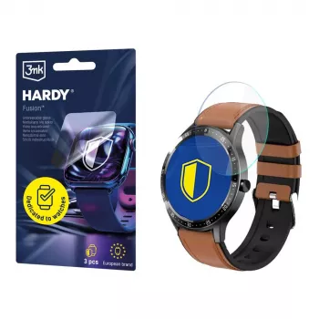 3MK PROTECTION Hardy Fusion zaščita za uro MAXCOM FW43