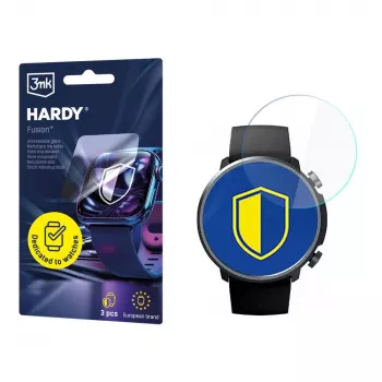 3MK PROTECTION Mibro A1 - 3mk Hardy Fusion zaščita za uro