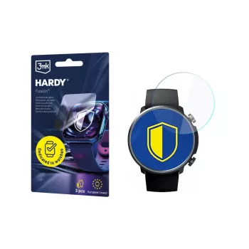 3MK PROTECTION Mibro A1 - 3mk Hardy Fusion zaščita za uro