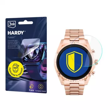 3MK PROTECTION Michael Kors Gen 6 Bradshaw - 3mk Hardy Fusion zaščita za uro