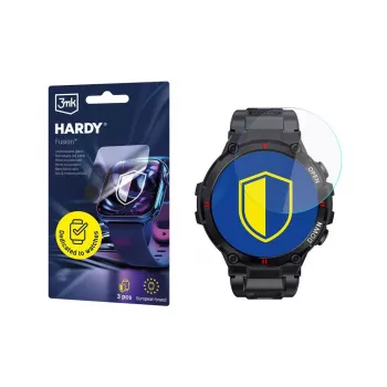 3MK PROTECTION Microwear SG-Gadgets 27 Series - 3mk Hardy Fusion zaščita za uro