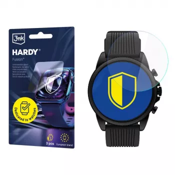 3MK PROTECTION Razer X Fossil Gen 6 - 3mk Hardy Fusion zaščita za uro