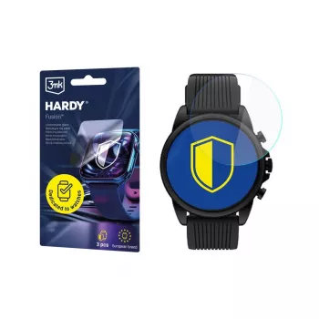 3MK PROTECTION Razer X Fossil Gen 6 - 3mk Hardy Fusion zaščita za uro