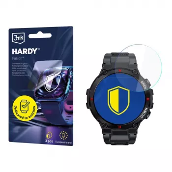 3MK PROTECTION Rubicon RNCE73 - 3mk Hardy Fusion zaščita za uro