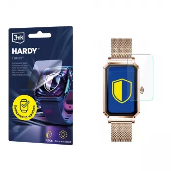 3MK PROTECTION Rubicon RNCE86 - 3mk Hardy Fusion zaščitno steklo za zaslon ure