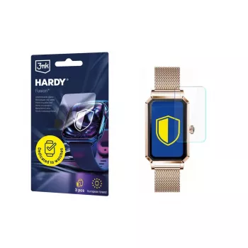 3MK PROTECTION Rubicon RNCE86 - 3mk Hardy Fusion zaščitno steklo za zaslon ure