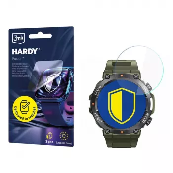 3MK PROTECTION Rubicon RNCE95 - 3mk Hardy Fusion zaščitno steklo za zaslon ure