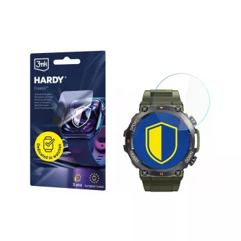 3MK PROTECTION Rubicon RNCE95 - 3mk Hardy Fusion zaščitno steklo za zaslon ure