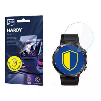 3MK PROTECTION Rubicon RNCE96 - 3mk Hardy Fusion zaščitno steklo za zaslon ure