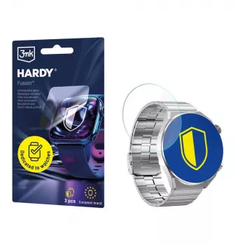 3MK PROTECTION Rubicon RNCE99 - 3mk Hardy Fusion zaščita za uro