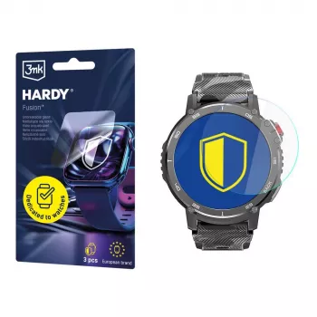 3MK PROTECTION RUBICON RNCF08 - 3mk Hardy Fusion zaščita za uro