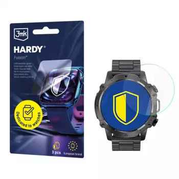 3MK PROTECTION Rubicon RNCF18 - 3mk Hardy Fusion zaščita za uro
