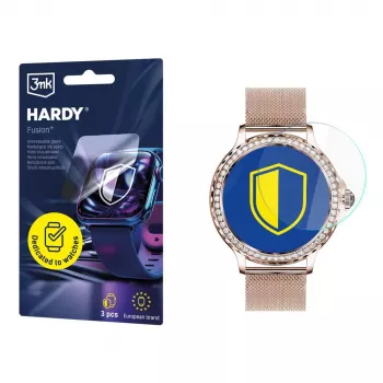 3MK PROTECTION Rubicon RNCF19 - 3mk Hardy Fusion zaščitno steklo za zaslon ure