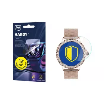 3MK PROTECTION Rubicon RNCF19 - 3mk Hardy Fusion zaščitno steklo za zaslon ure