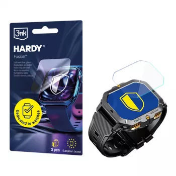 3MK PROTECTION Rubicon RNCF23 - 3mk Hardy Fusion zaščita za uro