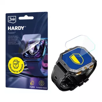 3MK PROTECTION Rubicon RNCF23 - 3mk Hardy Fusion zaščita za uro