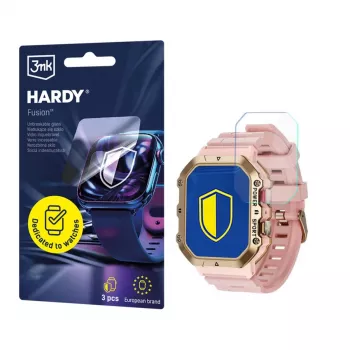 3MK PROTECTION Rubicon RNCF28 – 3mk Hardy Fusion zaščita za uro
