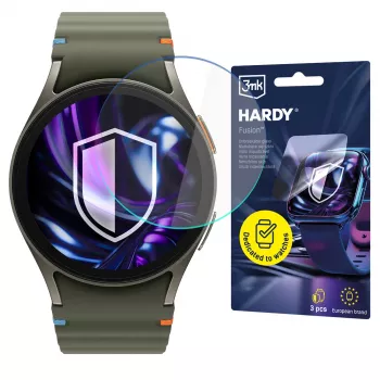 3MK PROTECTION Hardy Fusion zaščitna folija za zaslon za Samsung Galaxy Watch 7 40mm