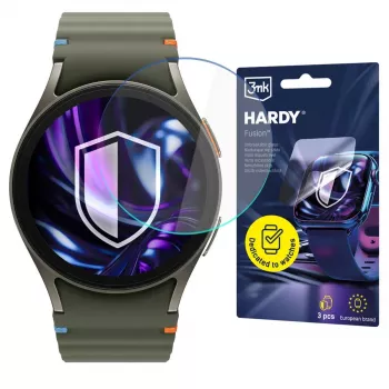 3MK PROTECTION Hardy Fusion zaščitna folija za zaslon za Samsung Galaxy Watch 7 40mm