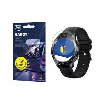 3MK PROTECTION Smartwatch Pacific 21-3 – 3mk Hardy Fusion zaščita za uro