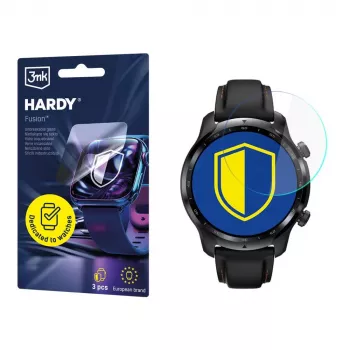3MK PROTECTION TicWatch Pro 3 – 3mk Hardy Fusion zaščita za uro