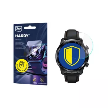 3MK PROTECTION TicWatch Pro 3 – 3mk Hardy Fusion zaščita za uro