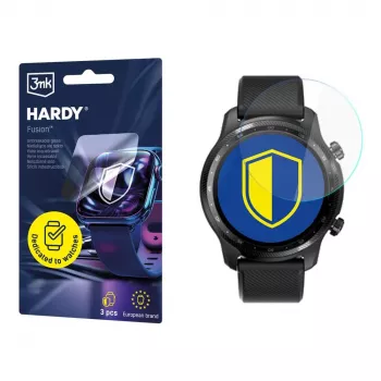 3MK PROTECTION TicWatch Pro 3 Ultra – 3mk Hardy Fusion zaščita za uro