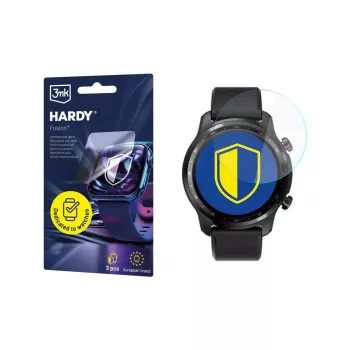 3MK PROTECTION TicWatch Pro 3 Ultra – 3mk Hardy Fusion zaščita za uro