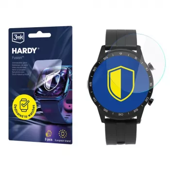 3MK PROTECTION Vector Smart VCTR-32-22BK – 3mk Hardy Fusion zaščita za uro