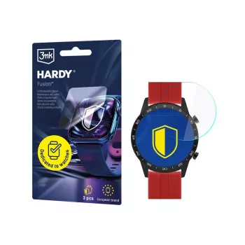 3MK PROTECTION Vector Smart VCTR-32-22BK RD 45mm – 3mk Hardy Fusion zaščita za uro