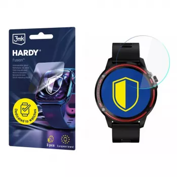 3MK PROTECTION Watchmark L8 – 3mk Hardy Fusion zaščitna folija za zaslon ure