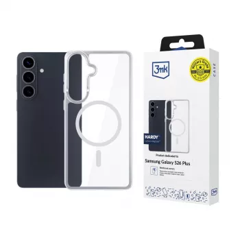 3MK PROTECTION Samsung Galaxy S26+ - ovitek 3mk Hardy LiqForce MagCase