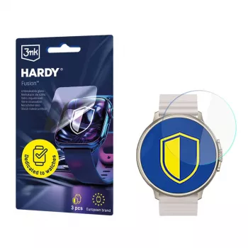 3MK PROTECTION Rubicon RNCF15 – 3mk Hardy Fusion zaščitna folija za zaslon ure