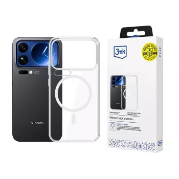 3MK PROTECTION Xiaomi 17 Pro - ovitek 3mk Hardy LiqForce MagCase