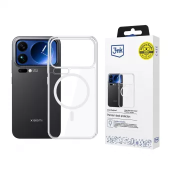 3MK PROTECTION Xiaomi 17 Pro - ovitek 3mk Hardy LiqForce MagCase