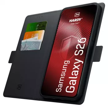 3MK PROTECTION Samsung Galaxy S26 – 3mk Hardy Foldy ovitek