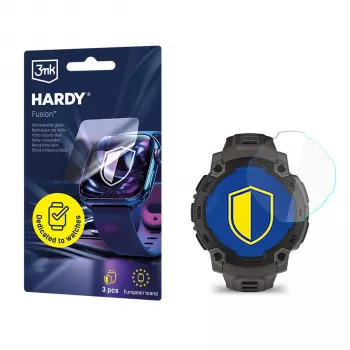 3MK PROTECTION Garmin Instinct E 45mm – zaščita za uro 3mk Hardy Fusion