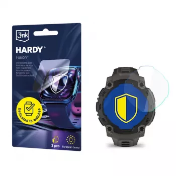 3MK PROTECTION Garmin Instinct E 45mm – zaščita za uro 3mk Hardy Fusion