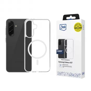 3MK Hardy LiqForce MagCase za Samsung Galaxy A37