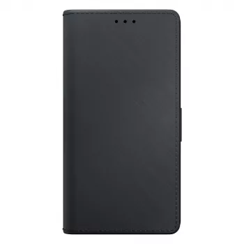 3MK ovitek z denarnico za Samsung Galaxy A57 (črn)