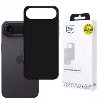 3MK PROTECTION Apple iPhone Air – 3mk Hardy Mellow ovitek črn