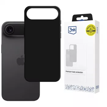 3MK PROTECTION Apple iPhone Air – 3mk Hardy Mellow ovitek črn