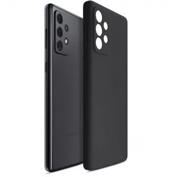 3MK PROTECTION Samsung Galaxy A33 5G - 3mk Hardy Mellow ovitek črni
