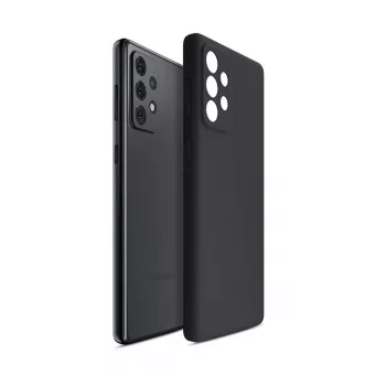 3MK PROTECTION Samsung Galaxy A33 5G - 3mk Hardy Mellow ovitek črni